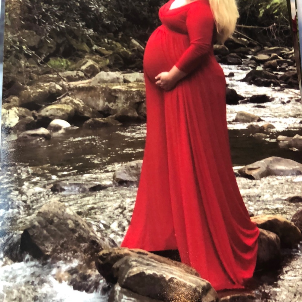 Maternity dress
